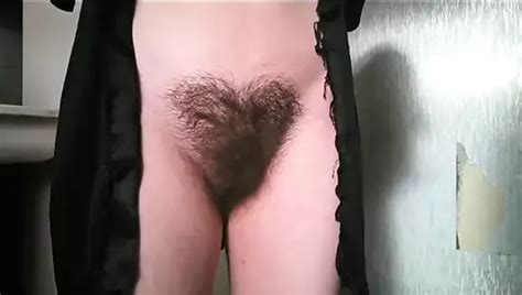 Hot Brunette With Full Bush Naked Dancing XHamster