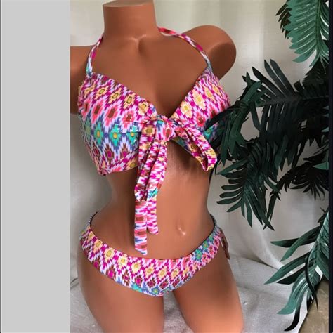 Victoria S Secret Swim Nwt Vs Ddm Gorgeous Matching Bikini Poshmark