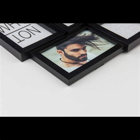 Nielsen Why Not Collage 49x42,5 képkeret - Fekete (8999334)