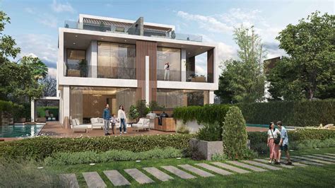Damac Hills 2 Park Greens Villas And Townhouse Sale Price Dubai