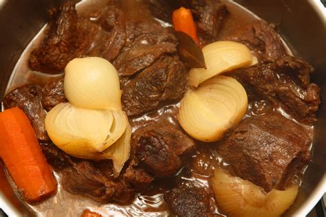 Recette du boeuf bourguignon | Pratique.fr