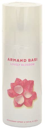 Armand Basi Lovely Blossom дезодорант за жени 150 мл notino bg