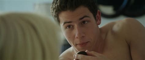 Auscaps Nick Jonas Nude In Careful What You Wish For