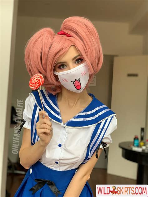 Eva Elfie Evaelfie Theevaelfie Nude Onlyfans Instagram Leaked Photo