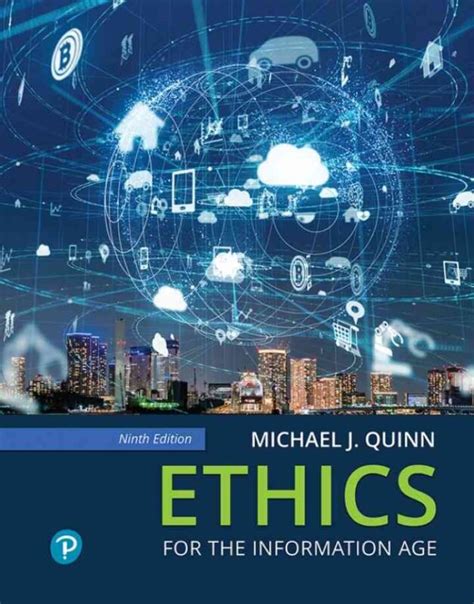 Ethics for the Information Age, 9th Edition eBook – eTextNow