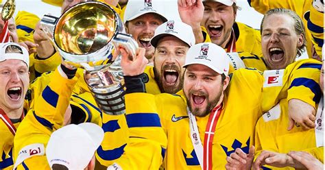 Hockey Vm Tv Tider Spelschema Och Resultat