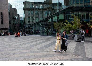 Charleroi Wallon Region Belgium 08 01 Stock Photo 2203041905 | Shutterstock