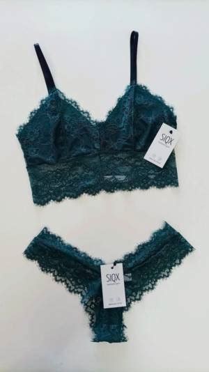 Conjunto De Lingerie Selva Mini Cale On Em Bauru Em Bauru Sp