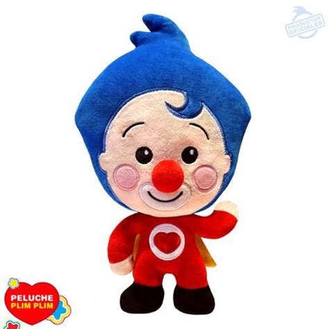 Peluche Payaso Plim Plim Oficial Plim Plim Shop