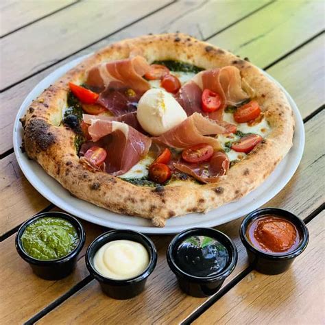 Best Margherita Flatbread Restaurants In Glen Huntly Doordash