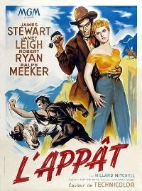 The Naked Spur Movie Posters From Movie Poster Shop