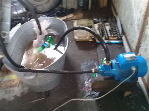 Промывка печки. — DRIVE2