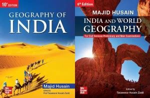 Mc Graw Hill Geography Of India 10th Edition Majid Husain India And