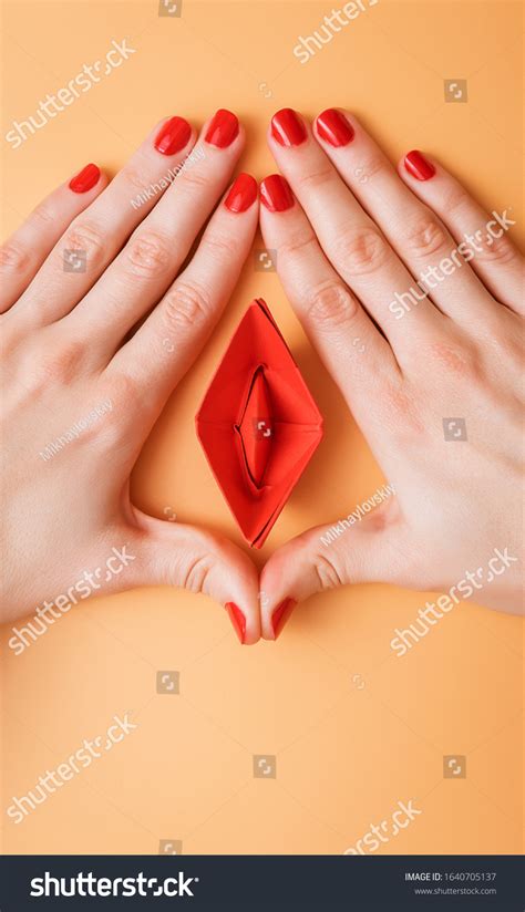 Abstract Image Female Vagina Stock Photo 1640705137 Shutterstock