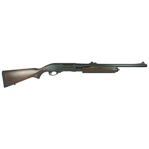 Remington 870 Fieldmaster Fully Rifled Shotgun 12ga 4rd Capacity 20in