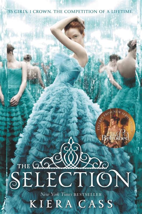 The Selection By Kiera Cass