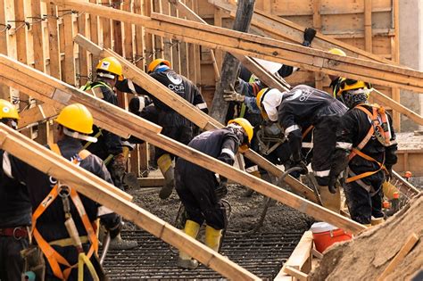 construction  grupo ocp