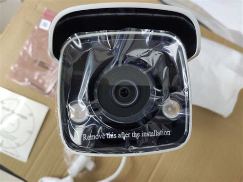 Видеокамера IP Hikvision DS-2CD2T47G2-L(C)(2.8mm) — купить по низкой ...