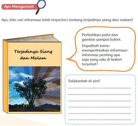 KUNCI JAWABAN Tema 8 Kelas 6 Halaman 1 2 3 4 5 6 7 8 Buku Tematik SD