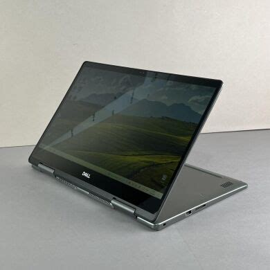 Купить ноутбук-трансформер Dell Inspiron 7573 / 15.6" (1920x1080) IPS ...