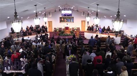 New Hope Missionary Baptist Church Youtube