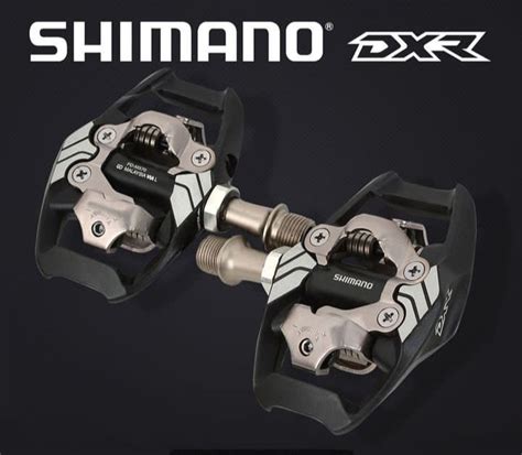 Shimano Dxr Spd Pedals