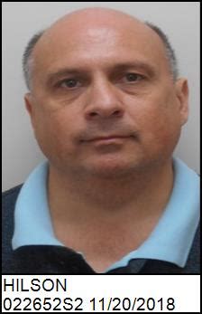 Thomas Clifford Hilson Jr Sex Offender In Salisbury NC 28146 NC022652S2