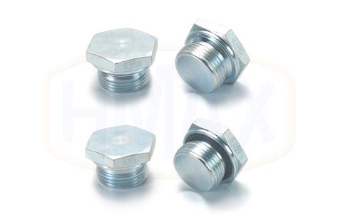 Hexagon Head Plugs BSP HHP G BSP HHP G ES Hydromax