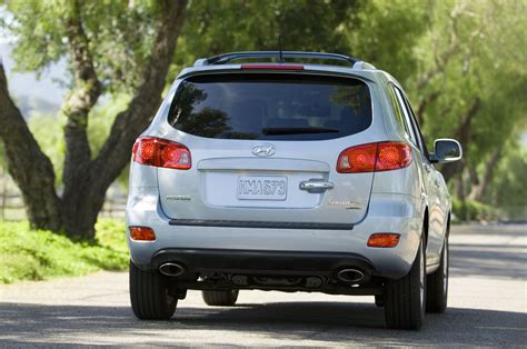 2008 Hyundai Santa Fe