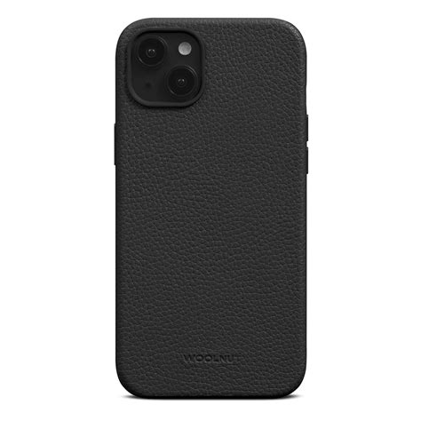 Leather Case for iPhone 15 Plus | Shop now – WOOLNUT