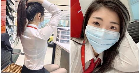 Hướng dẫn cách đeo khẩu trang nàng hot girl gây chú ý vì chưa nhìn mặt mà đã biết xinh lúc