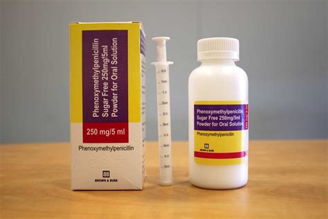 Penicillin V Uses Side Effects Dosage And Interactions