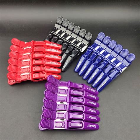 Lfl Fj Pcs Crocodile Clip Hair Tools Hair Clips Hair Sectioning