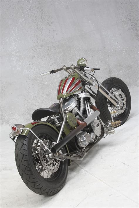 Custom Chopper