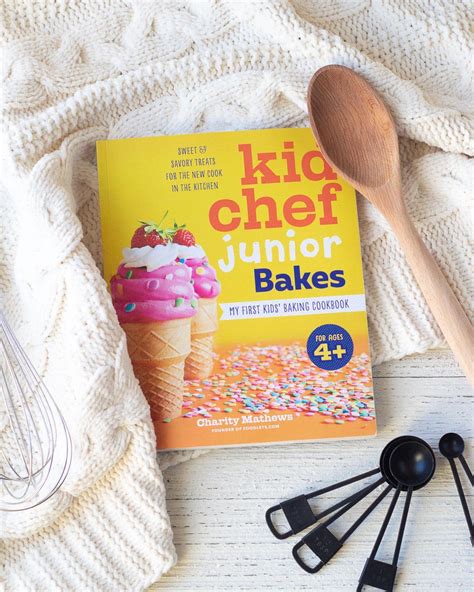 Favorite Baking Books For Kidsfilled With Delicious Kid Friendly