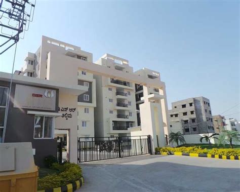 DSR Rainbow Heights In HSR Layout Bangalore Find Price Gallery