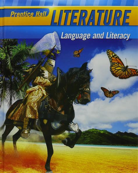 Prentice Hall Literature Language And Literacy