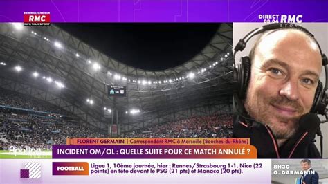 Incident Om Ol Quelle Sanction Pour Ce Match Annul