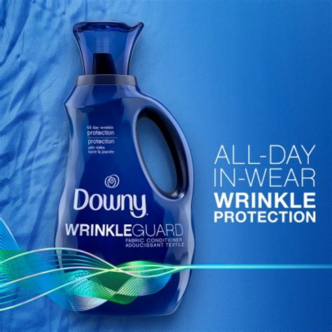 downy liquid wrinkle guard fresh fabric softener  conditioner  fl