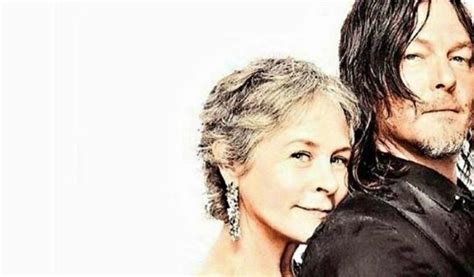 Melissa Mcbride Returns As Carol In Season 2 Of The Walking Dead Daryl