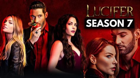 Are you anxiously awaiting for lucifer season 7 Release? - Occultfox