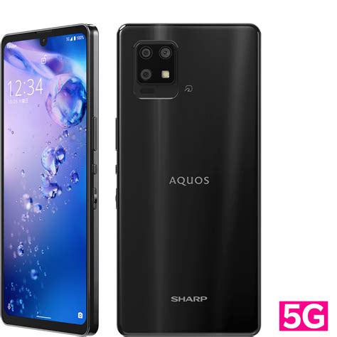 AQUOS zero6 | Android | 製品 | 楽天モバイル