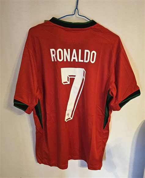 Camisola Ronaldo Euro 2024 Montijo E Afonsoeiro OLX Portugal