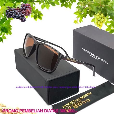 Jual Kacamata Pria Porsche Design Pd Shopee Indonesia