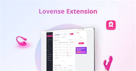 Расширение Lovense Cam Extension
