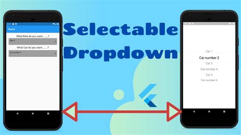 How To Set Up Dropdown Menu In Appbar In Flutter App Images