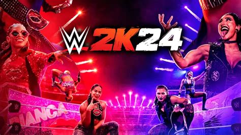 Wwe 2k Charlie Intel