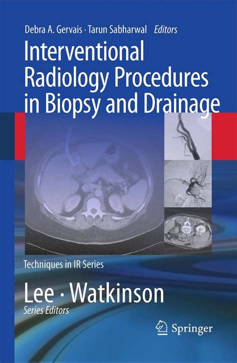 Techniques In Interventional Radiology Interventional Radiology