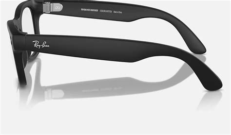 Очки с камерой Ray-Ban Meta Wayfarer купить по выгодной цене в интернет ...