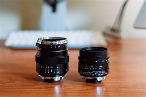 Review Leica 35mm F14 Summilux Fle — Jack Takahashi
